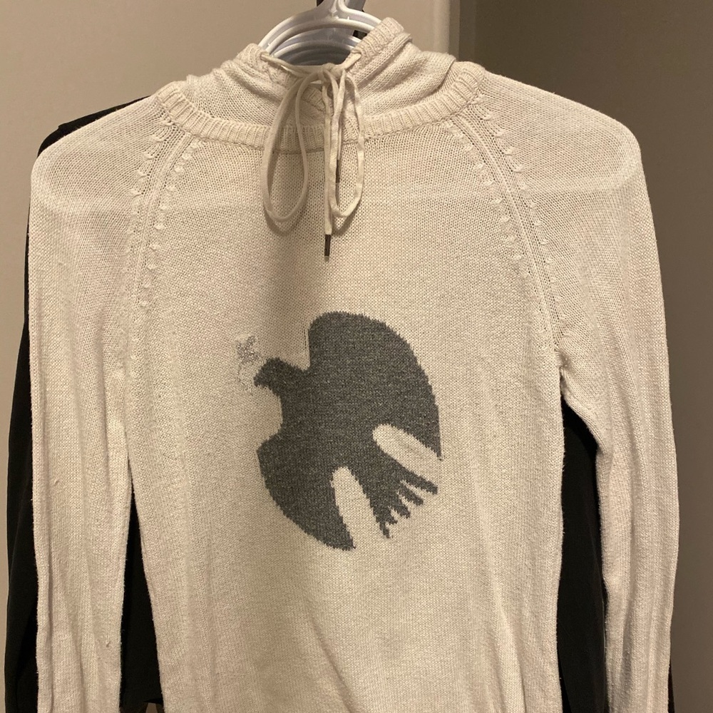 americAn eagle sweater